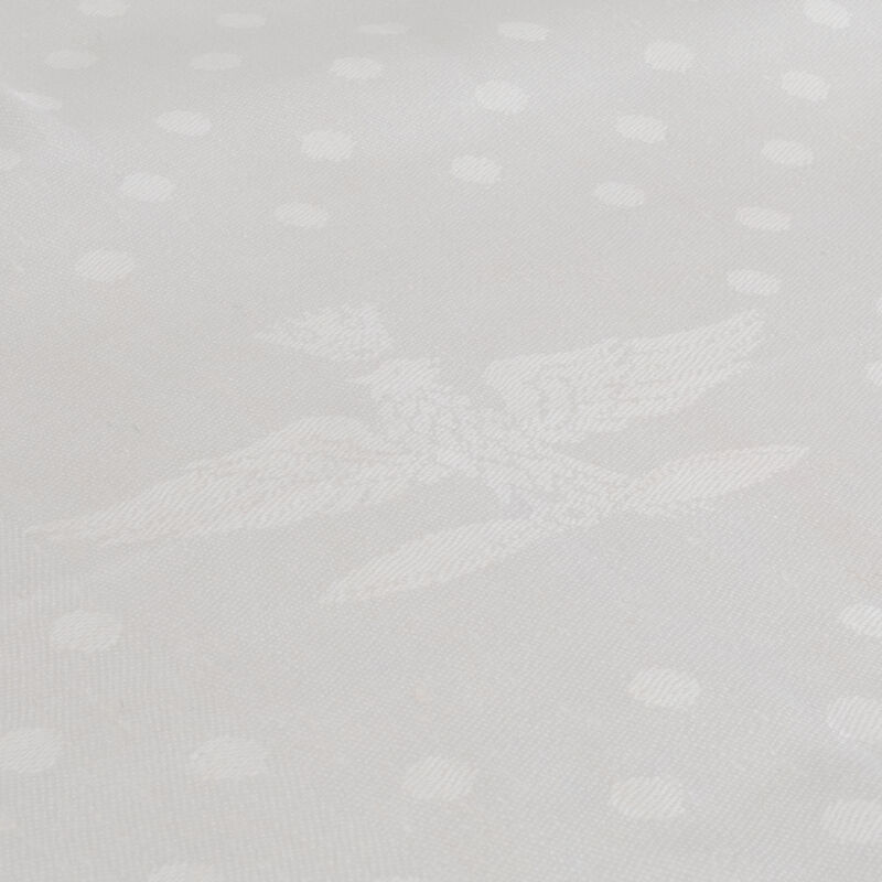 Italian White Linen Napkins | 4-pack | Unissued, , large image number 6